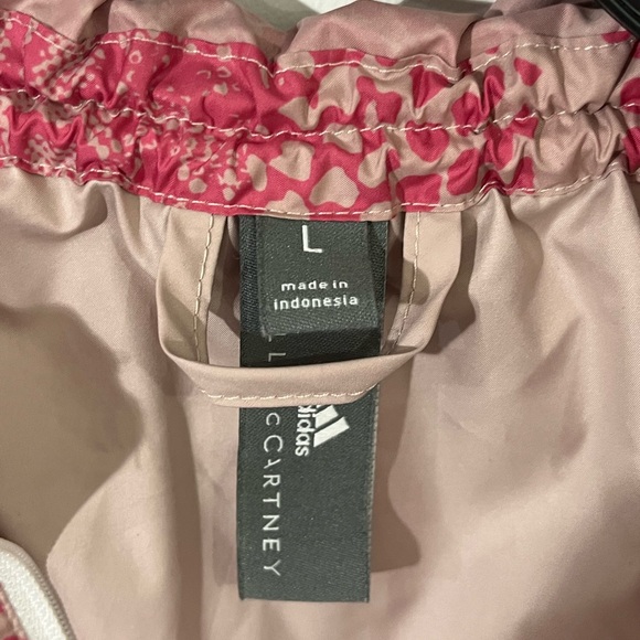 ADIDAS BY STELLA McCARTNEY ADIZERO VEST JACKET RUNNING TRAINING LARGE - Picture 4 of 9